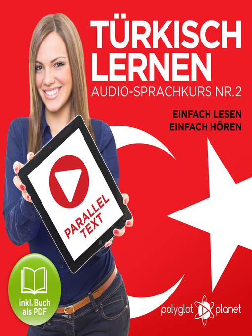 Cover image for Türkisch Lernen - Einfach Lesen - Einfach Hören: Paralleltext Audio-Sprachkurs Nr. 2